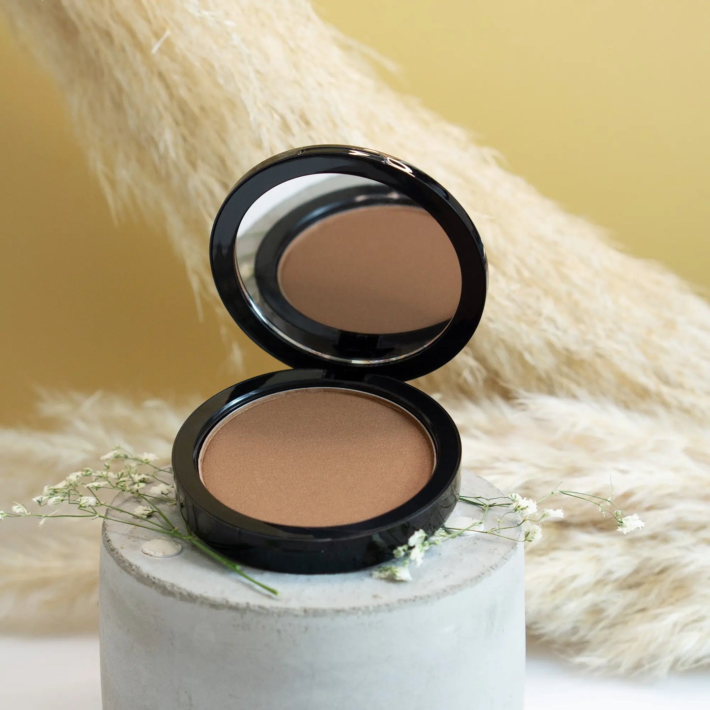 Bronzer - Caramel Mazsha