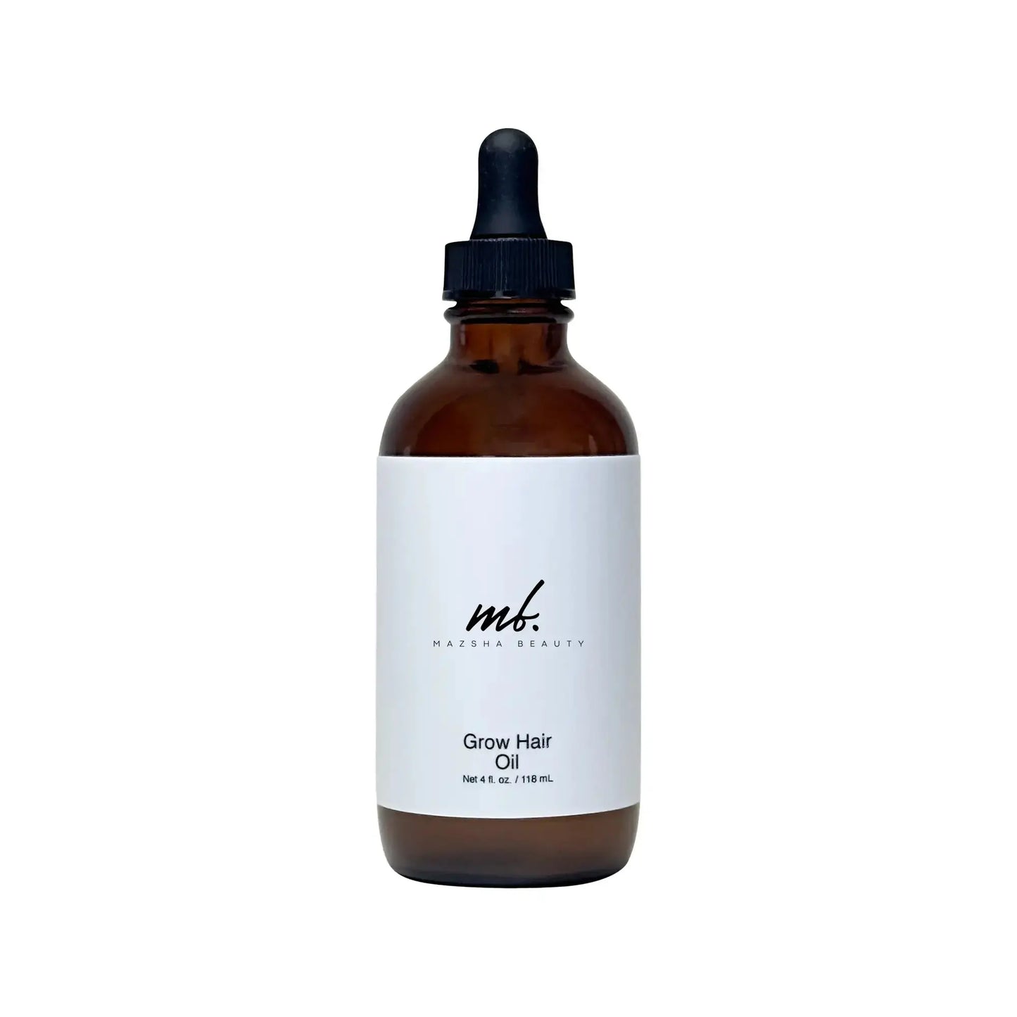 Grow Hair Oil Mazsha