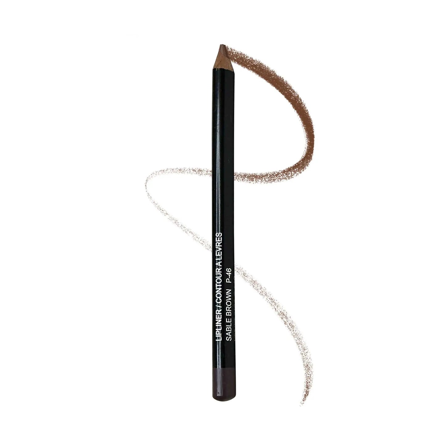 Lip Liner - Sable Brown Mazsha