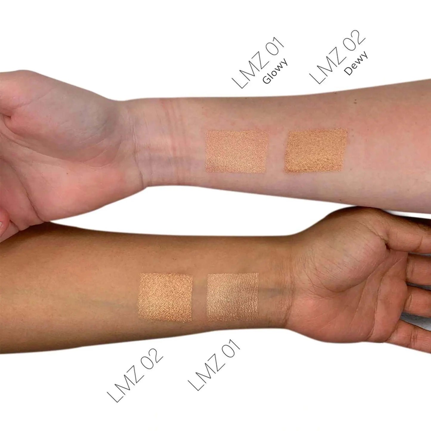 Luminizing Powder - Glowy Mazsha