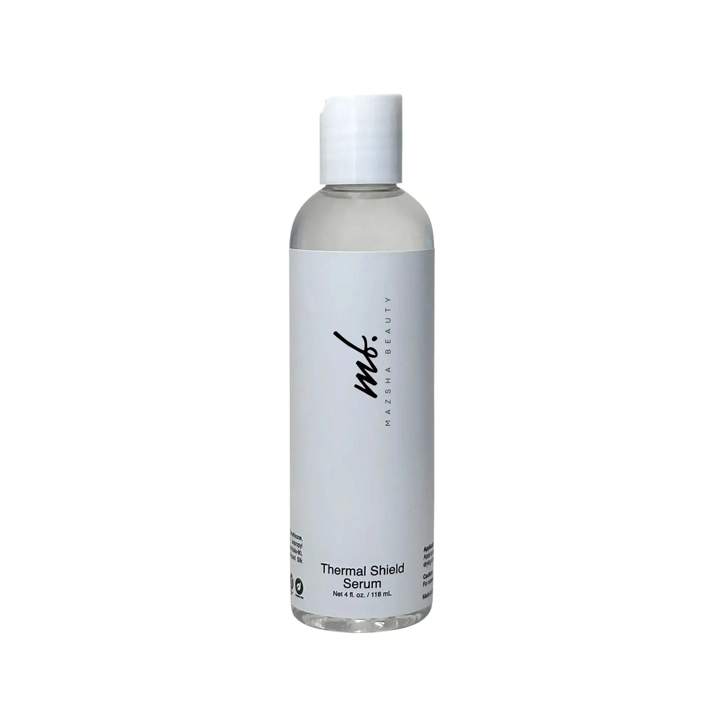 Thermal Shield Serum Mazsha
