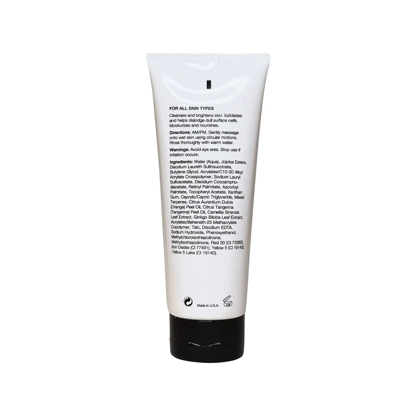 Vitamin C Cleanser Mazsha