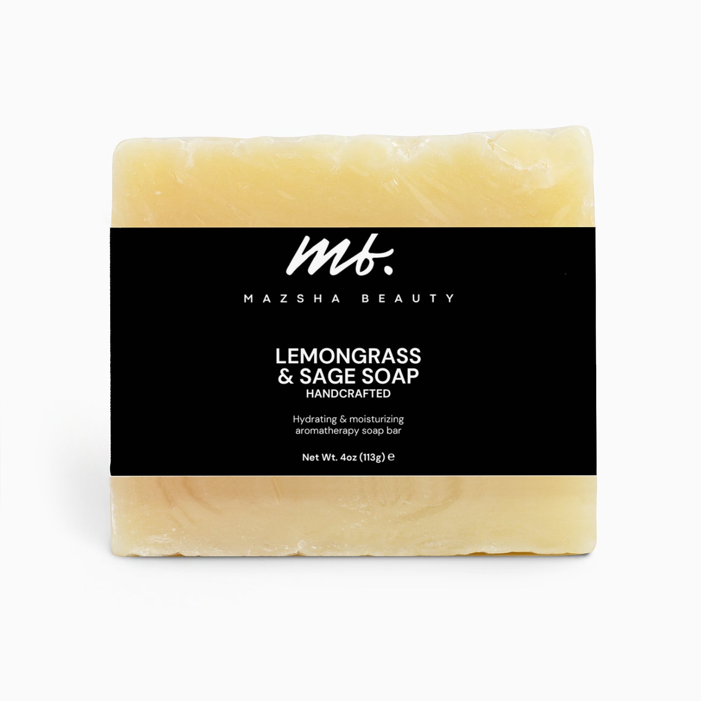 Lemongrass & Sage Soap