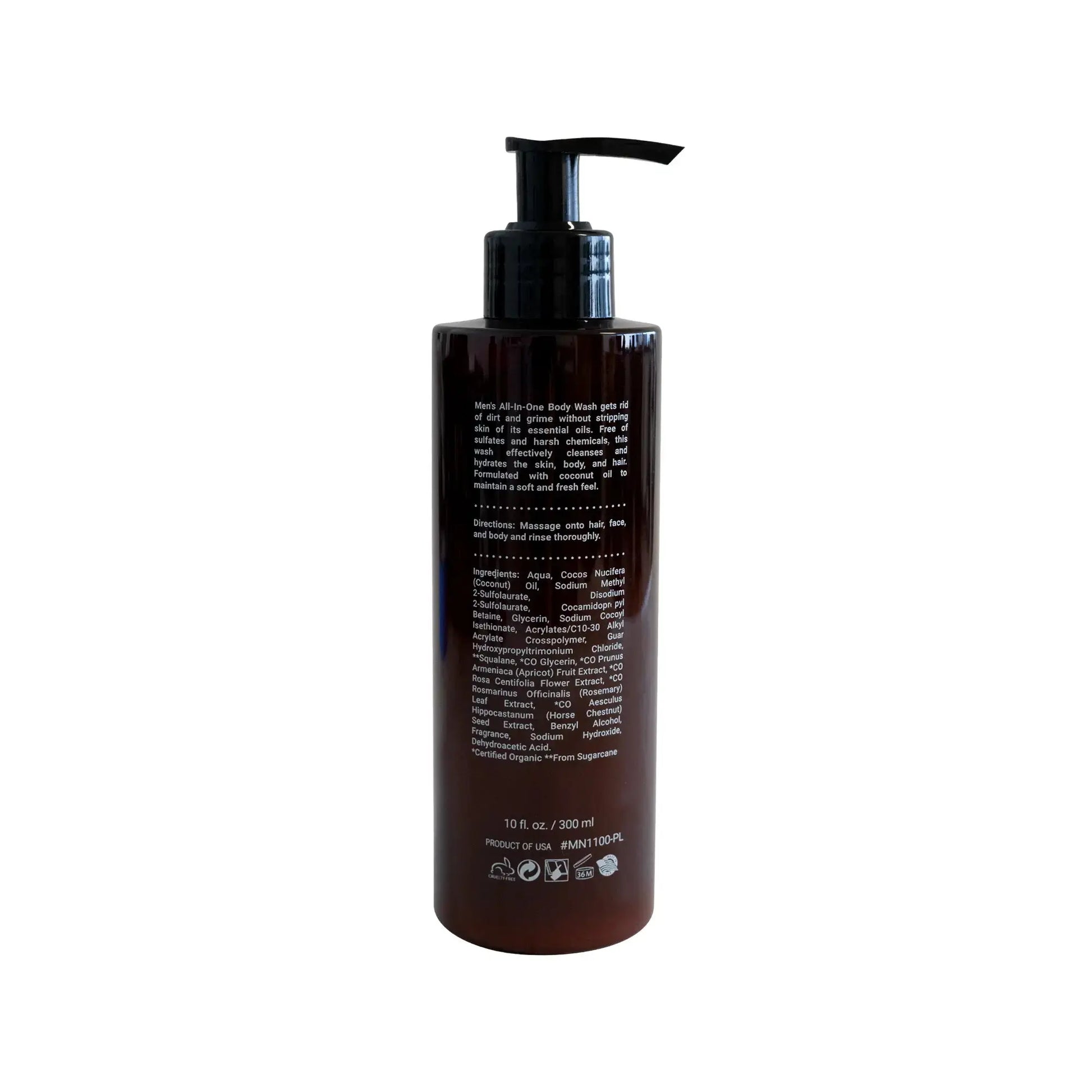 All-in-one Body Wash Mazsha