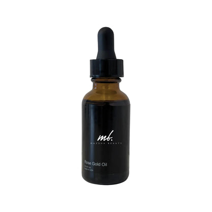 Anti-aging Rose Gold Oil Mazsha