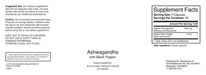 Ashwagandha Mazsha