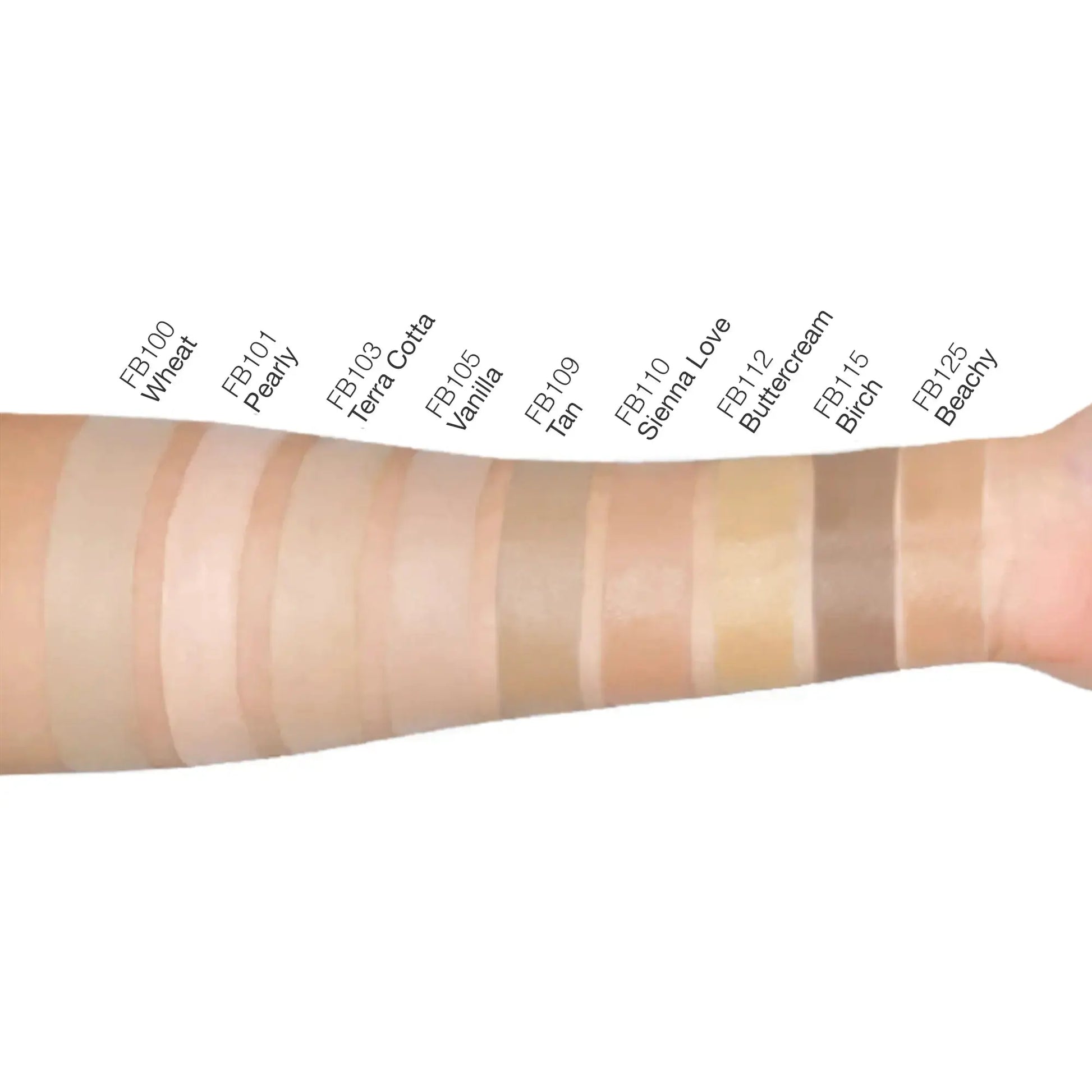 BB Cream - Mazsha