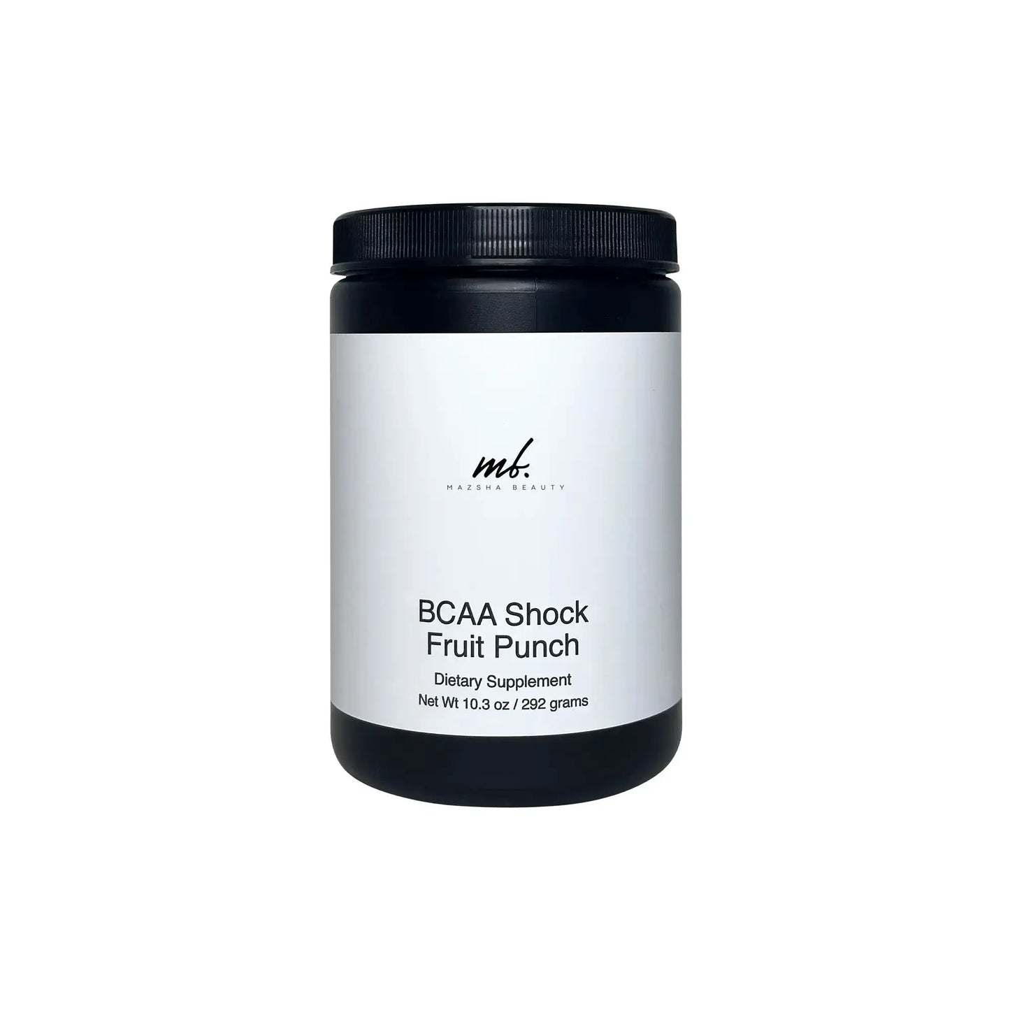 BCAA Shock - Fruit Punch Mazsha