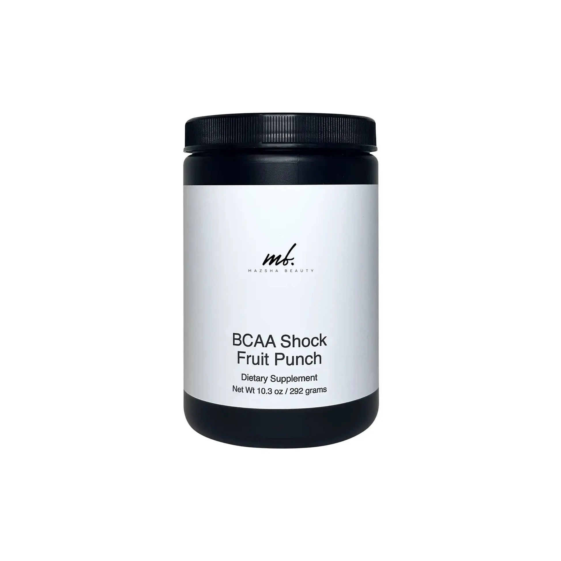 BCAA Shock - Fruit Punch Mazsha