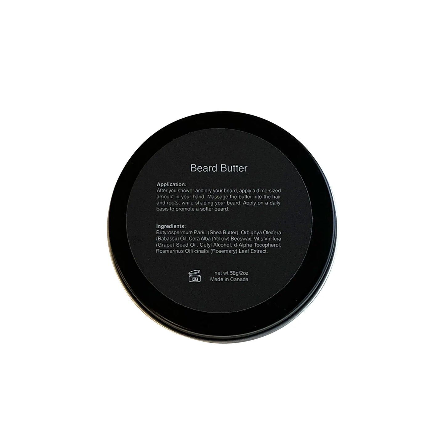 Beard Butter Mazsha