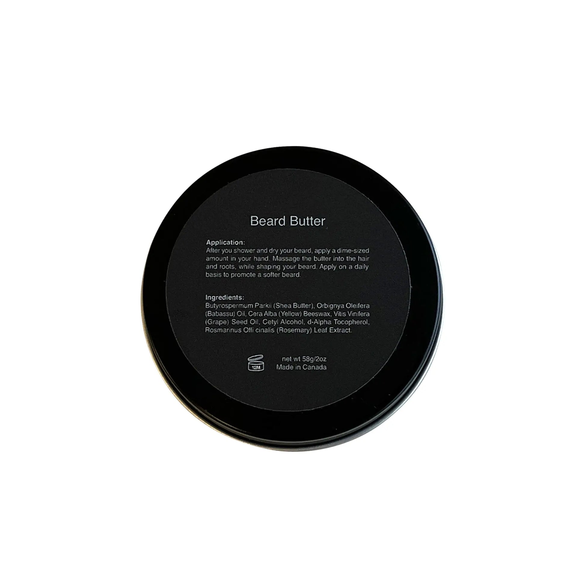 Beard Butter Mazsha