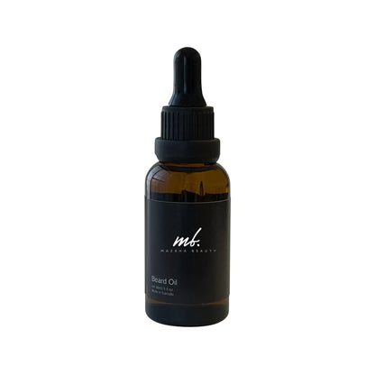 Beard Oil Mazsha
