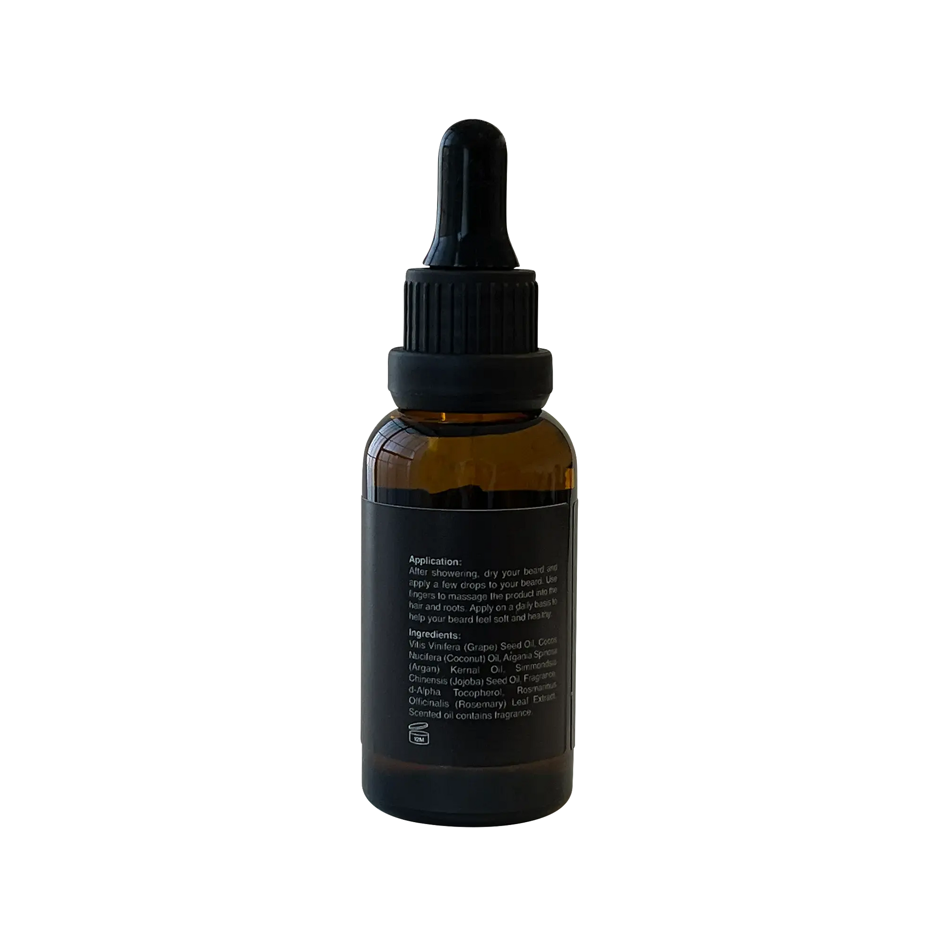 Beard Oil Mazsha