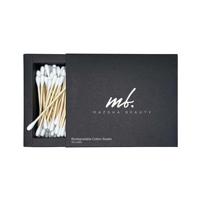 Biodegradable Cotton Swabs Mazsha