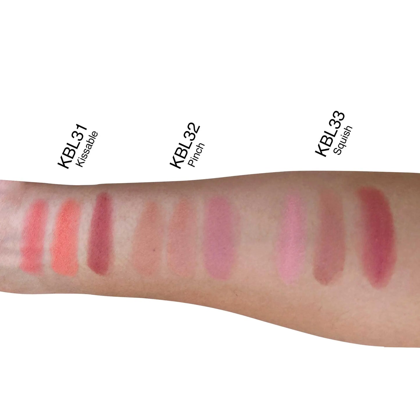Blush Palette Mazsha