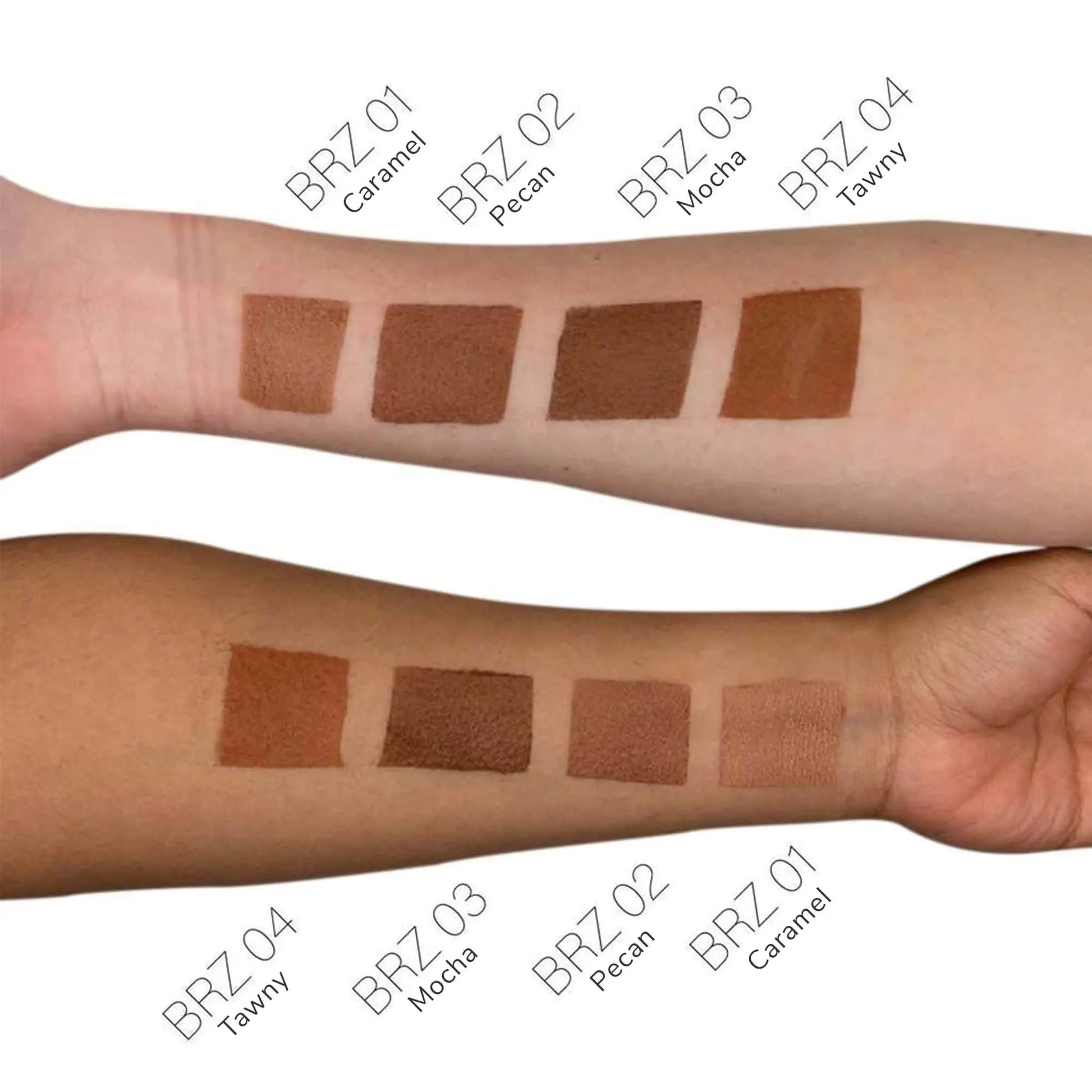 Bronzer - Mocha Mazsha