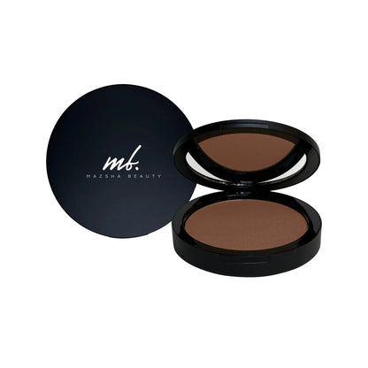 Bronzer - Pecan Mazsha