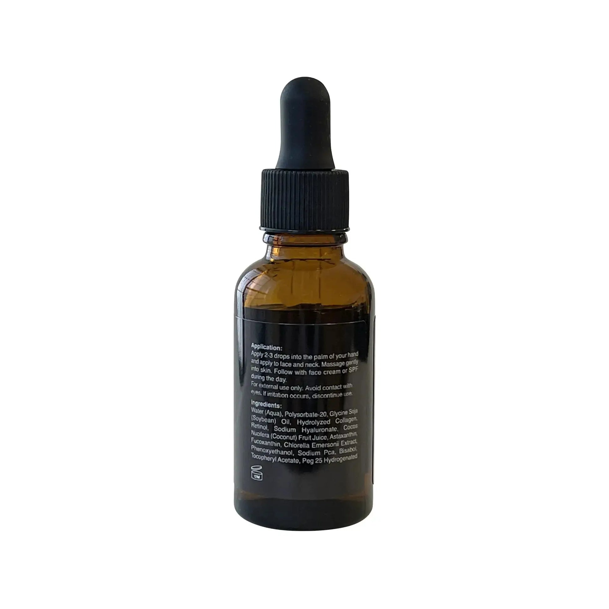 Collagen and Retinol Serum Mazsha