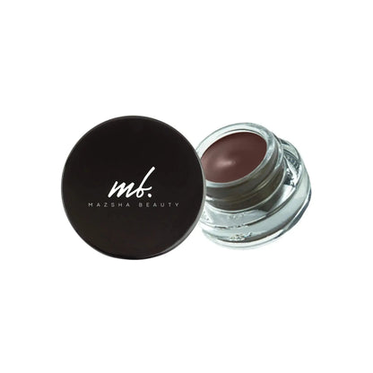Color Rich Pro Line - Brown Mazsha
