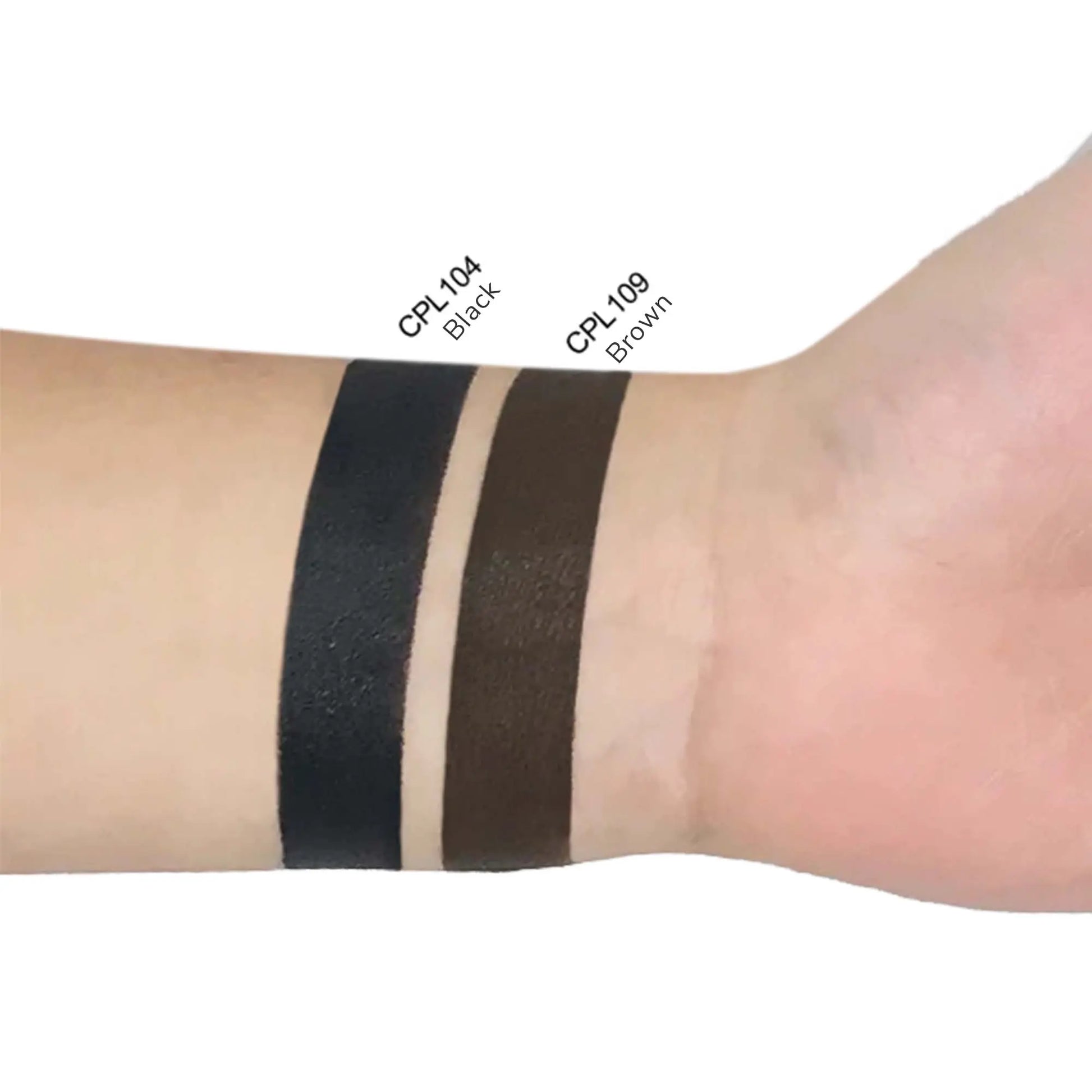 Color Rich Pro Line - Brown Mazsha