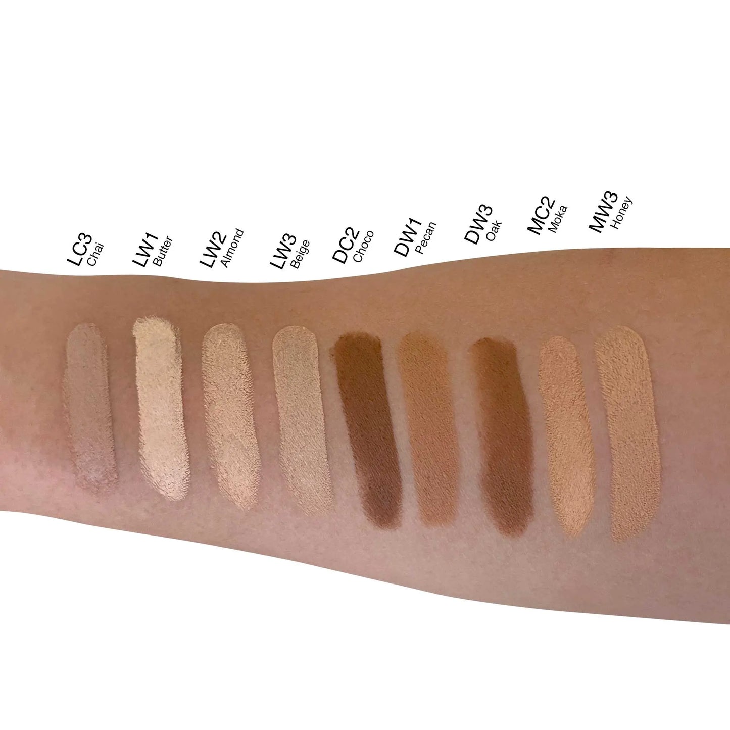 Creme Concealer Stick - Almond Mazsha