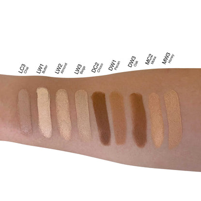 Creme Concealer Stick - Choco Mazsha