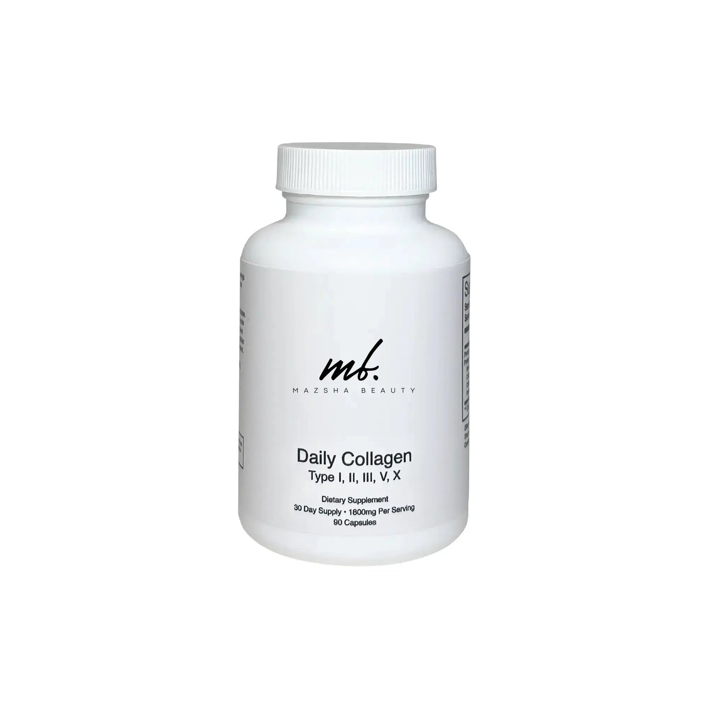 Daily Collagen Mazsha
