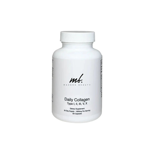 Daily Collagen Mazsha