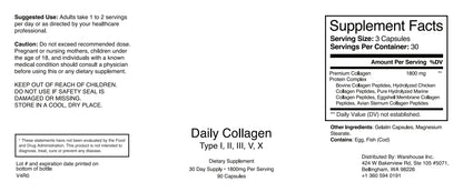 Daily Collagen Mazsha