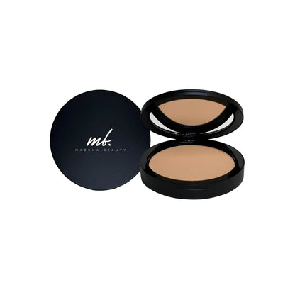 Dual Blend Powder Foundation - Breeze Mazsha