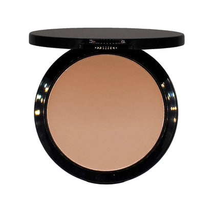 Dual Blend Powder Foundation - Gingerbread Mazsha