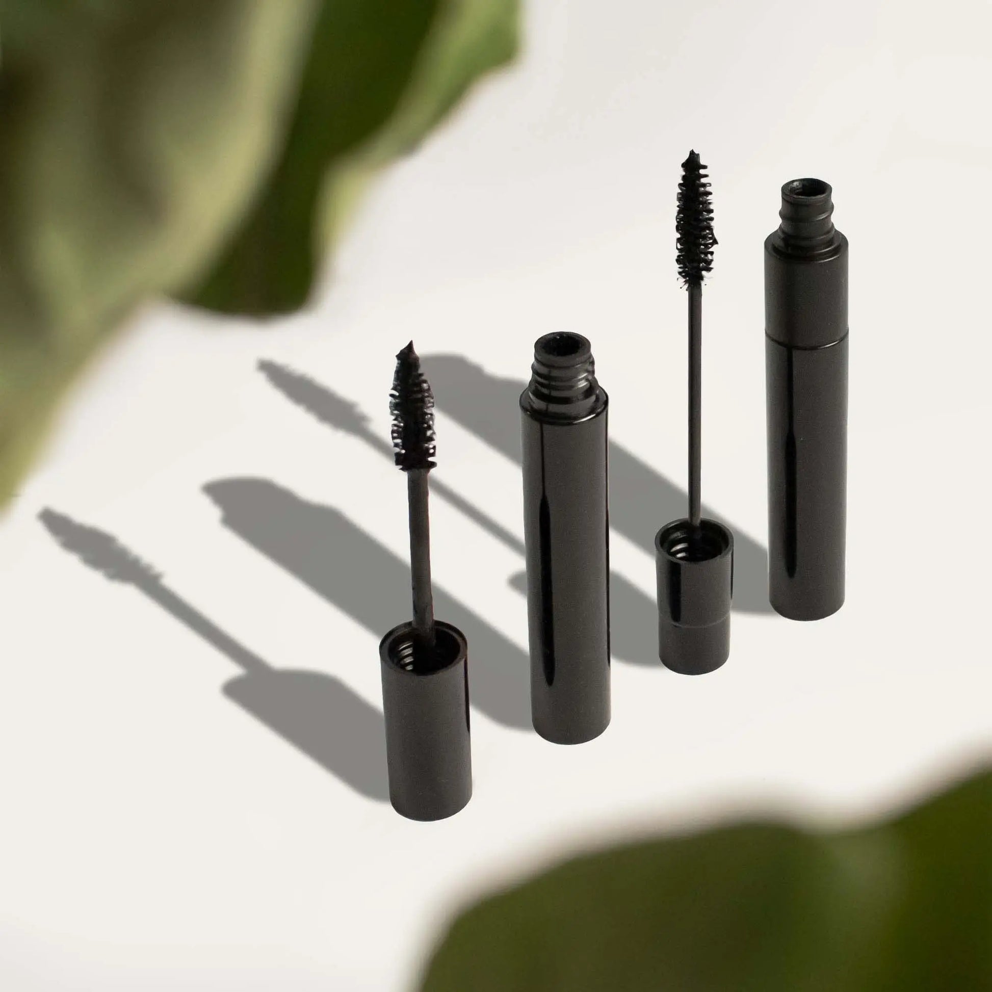 Dual Lash Mascara - Black Mazsha