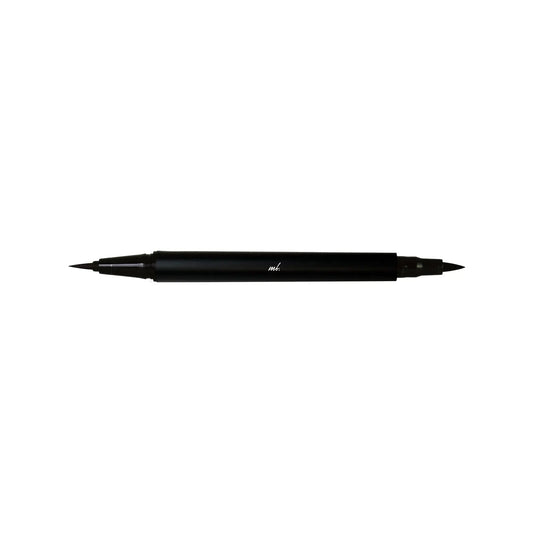 Dual Tip Eye Definer Pen - Black Mazsha