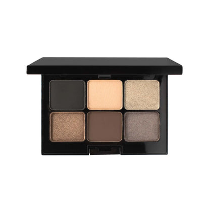 Eyeshadow Palette - Dark Storm Mazsha