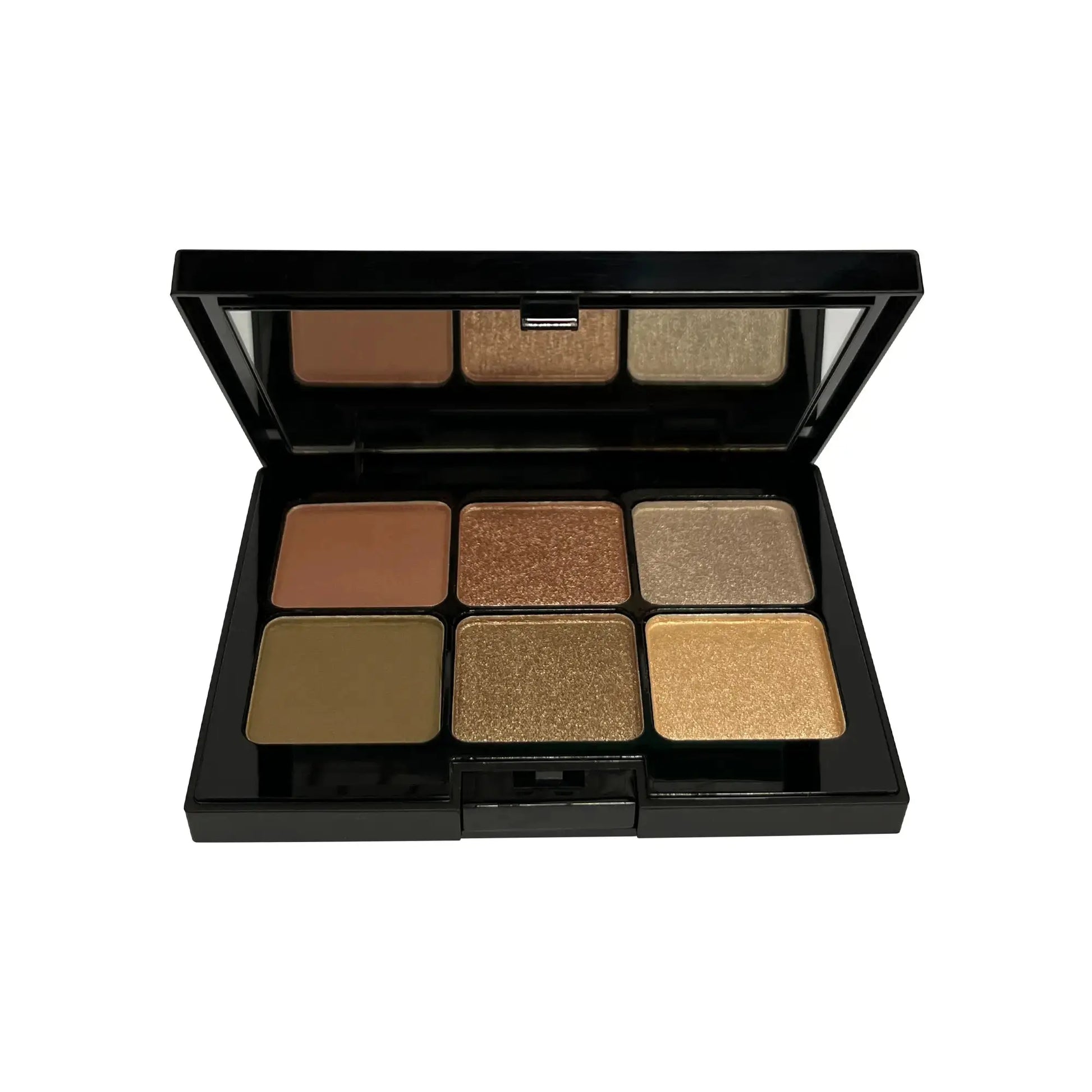 Eyeshadow Palette - Shimmy Mazsha