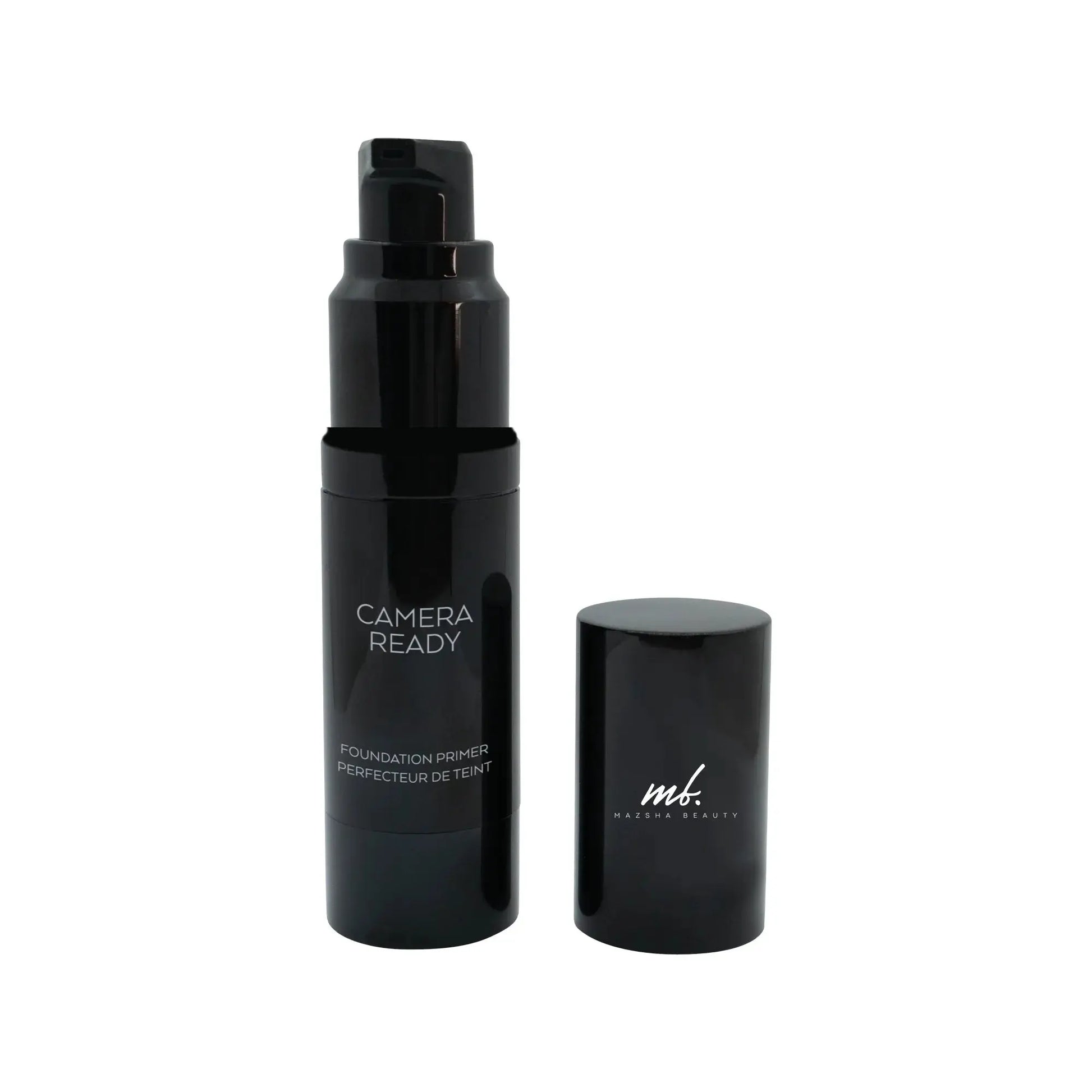 Foundation Primer - Clear Mazsha