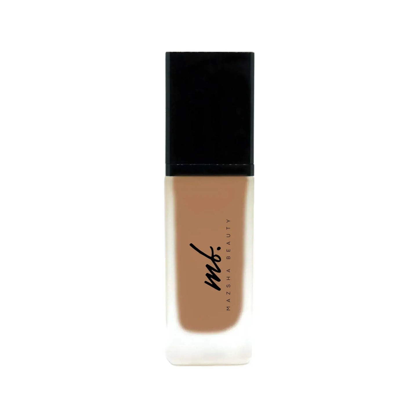 Foundation - Rich Caramel Mazsha