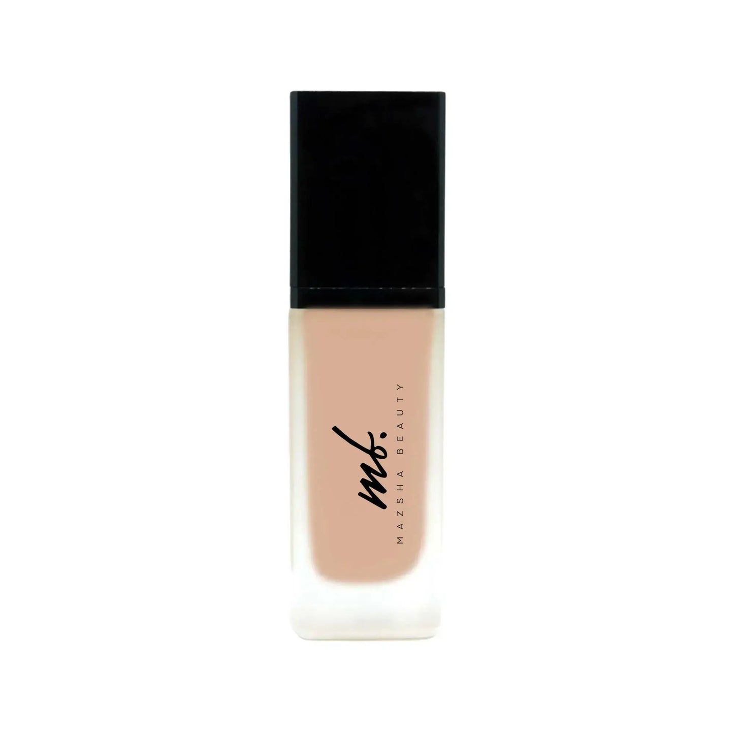 Foundation - Warm Nude Mazsha
