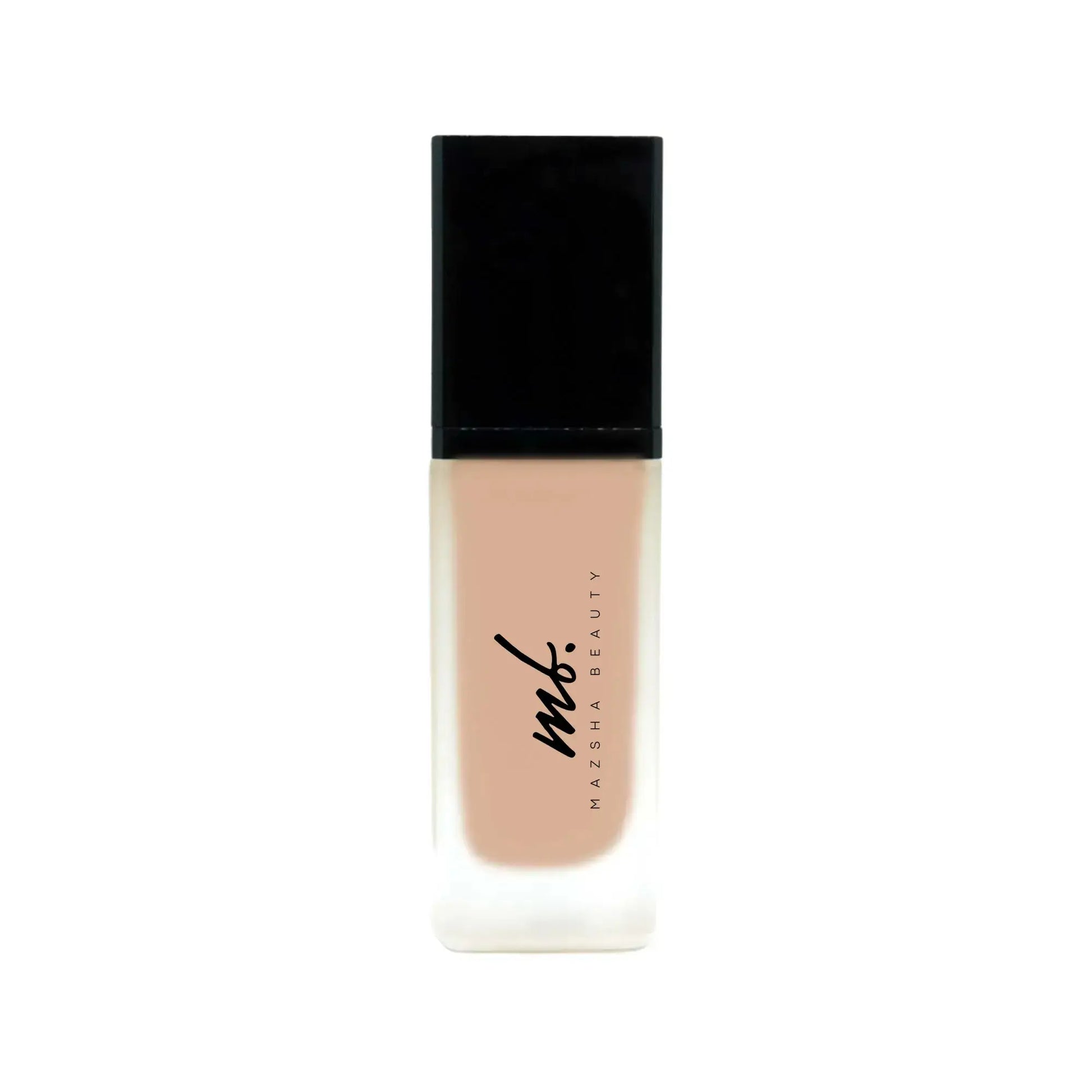 Foundation - Warm Nude Mazsha