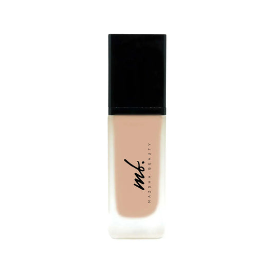 Foundation - Warm Nude Mazsha