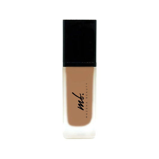 Foundation - Rich Caramel