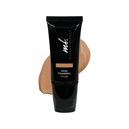 Full Cover Foundation - Dune Mazsha
