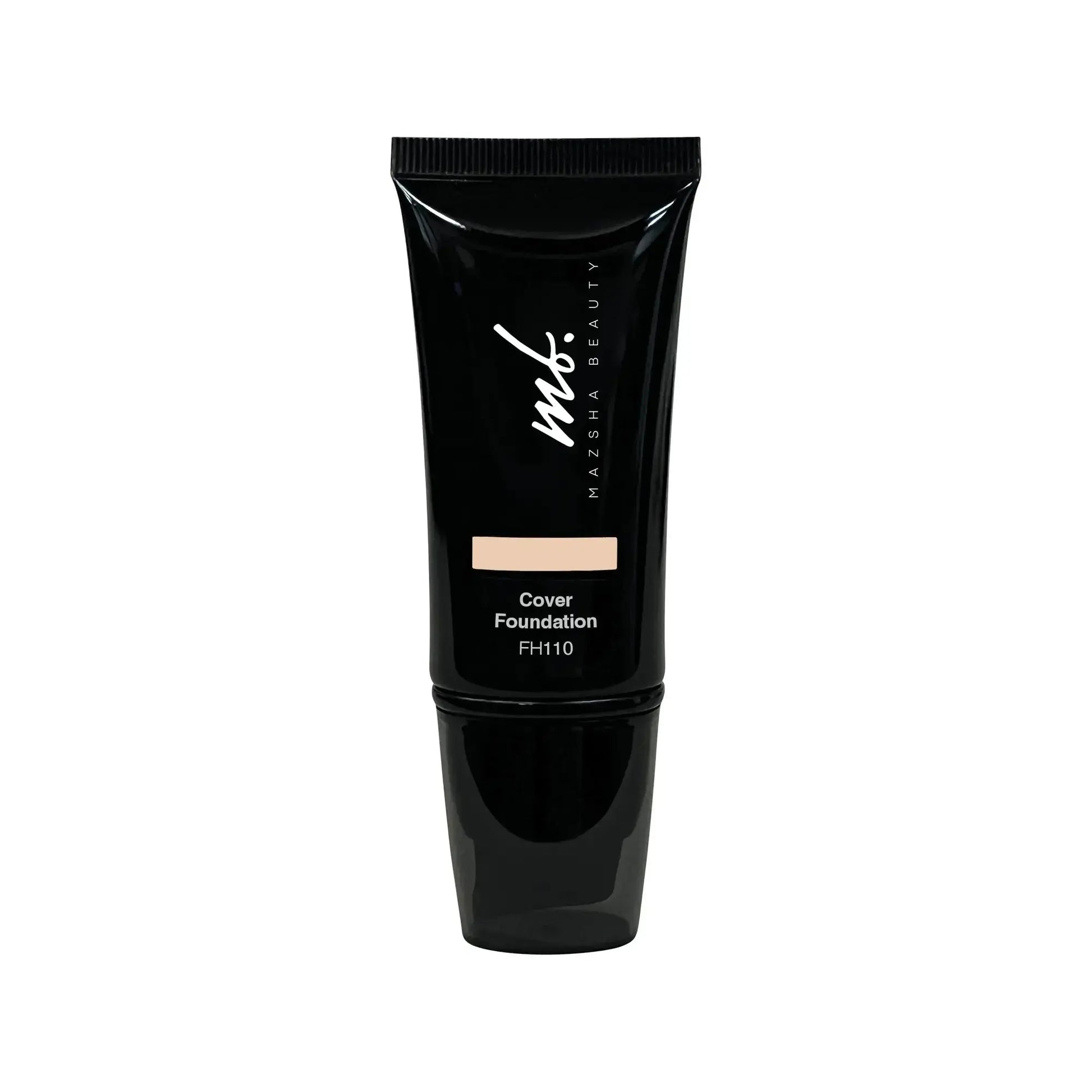 Full Cover Foundation - Layer Mazsha
