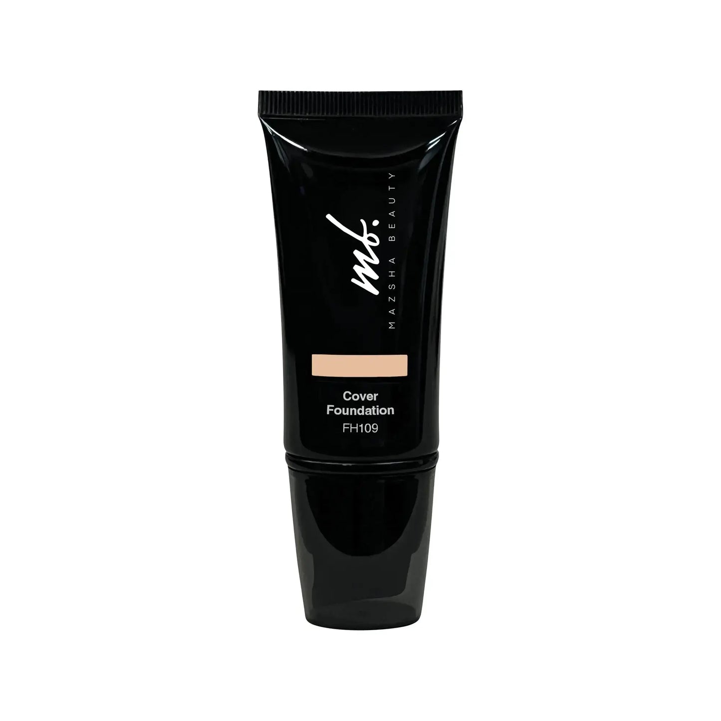 Full Cover Foundation - Tones Mazsha