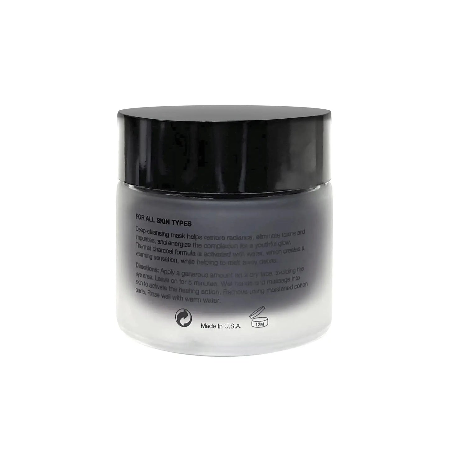Glow Mask Mazsha