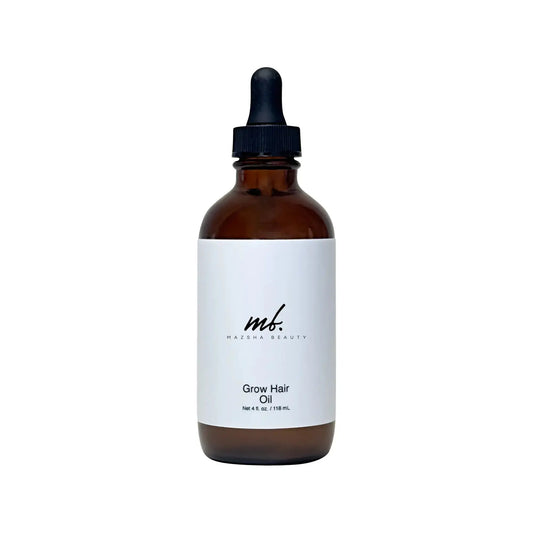 Grow Hair Oil Mazsha