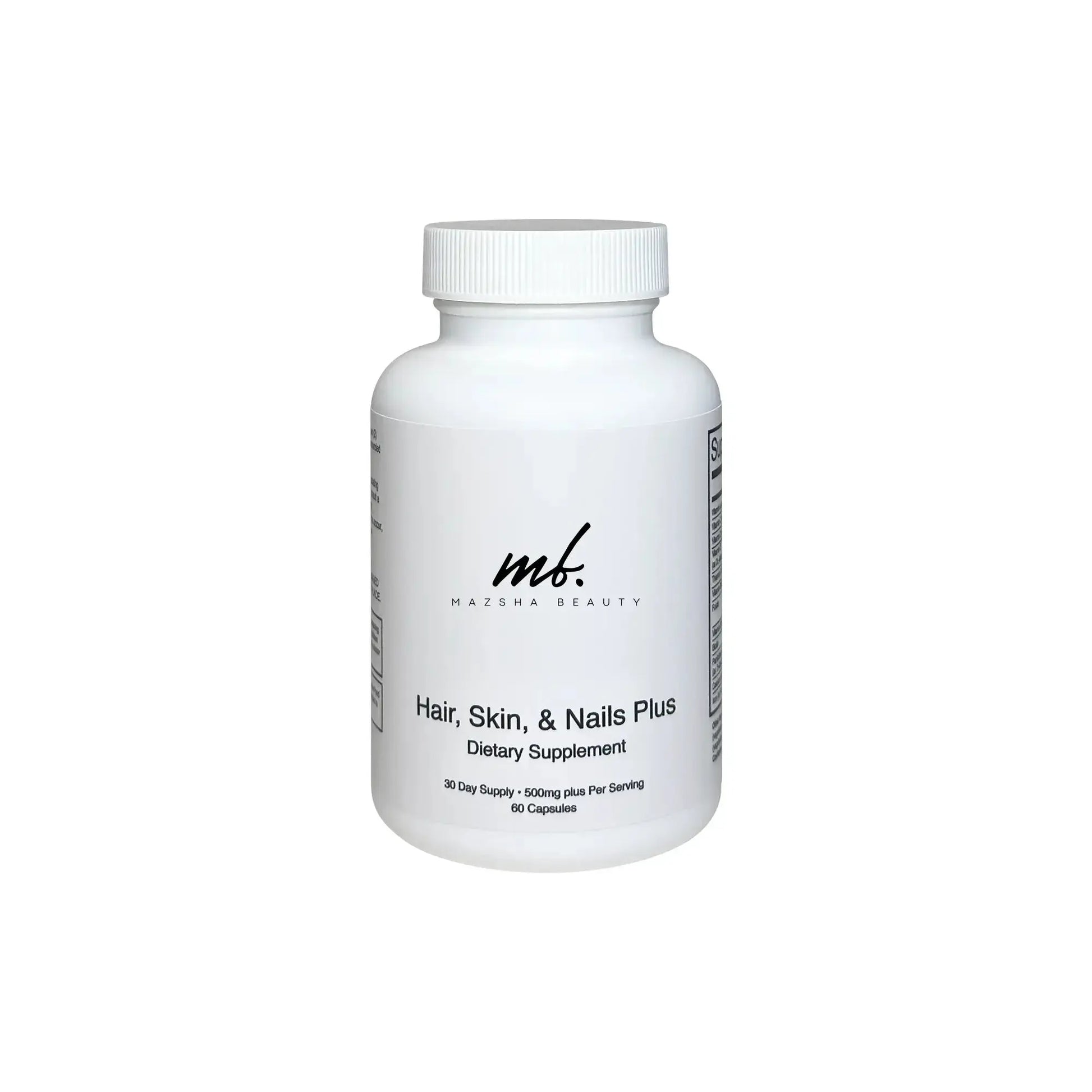 Hair, Skin, Nails Mazsha