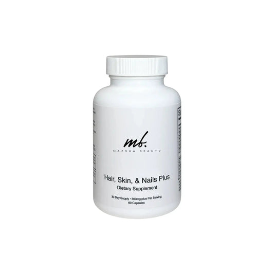 Hair, Skin, Nails Mazsha