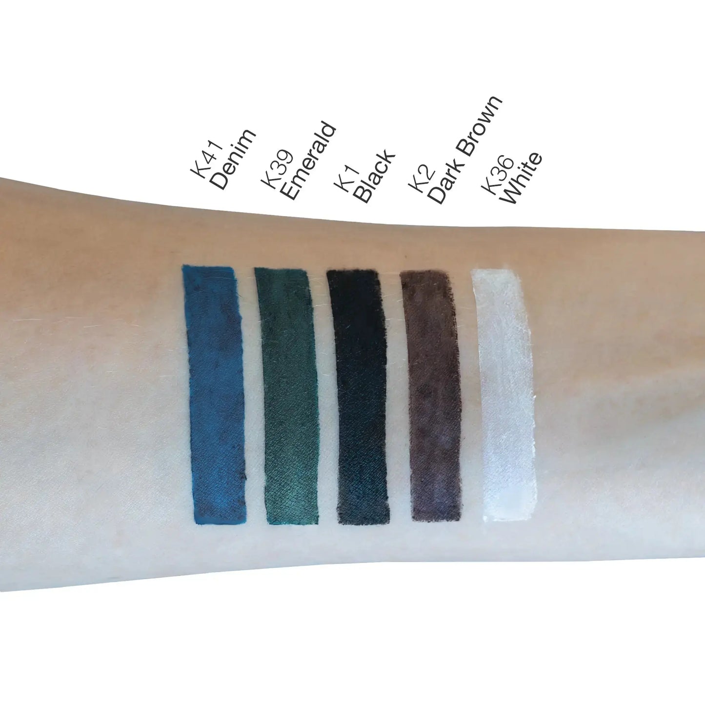 Khol Eyeliner - Emerald Mazsha