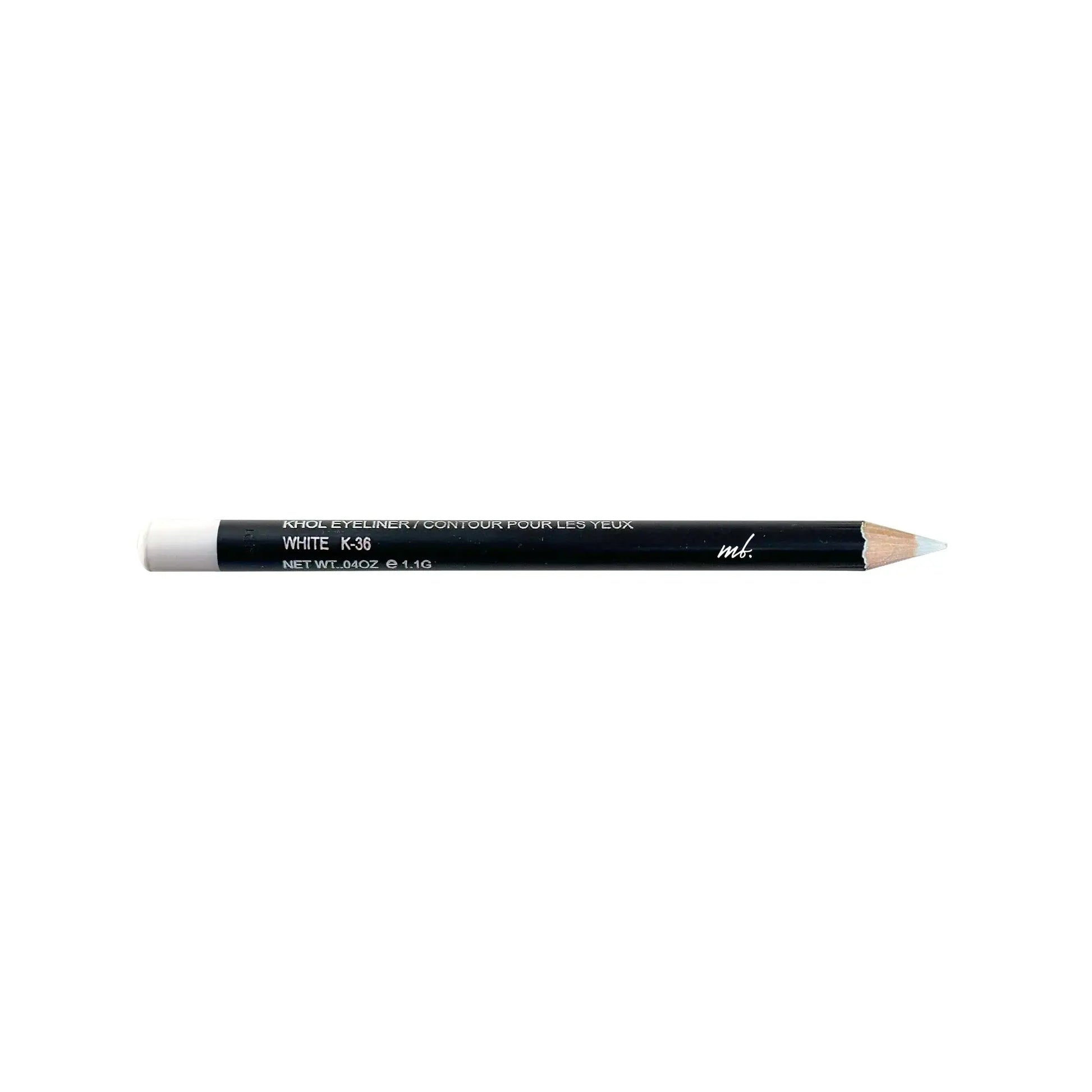 Khol Eyeliner - White Mazsha